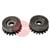 4012317  PATON K-Groove Feed Roller Set of 2 - Flux Cored Wire: 1.2mm (4 Roll MAXwire)