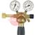 42,0510,0011  Fronius - Pressure Regulator Ar/CO² Standard; 3-30 l/min; W21,8 x 1/14“