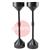 E316L32E  Flange Wizard Extra Large Two Holes Alignment Pins, for 5/8 - 3.0” (15.9-76.2mm) Holes