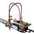 E316L32  GB Cut Straight Line Portable Flame Cutting Machine