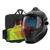 4530.055                                            Optrel Sphere X Quattro Auto Darkening Welding Helmet & E3000X 18 Hour PAPR System, Ready to Weld Package