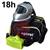 4550.590                                            Optrel Panoramaxx CLT 2.0 Auto Darkening Welding Helmet & E3000X 18 Hours PAPR System, Ready to Weld Package