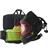 4550.615  Optrel Helix Quattro Pure Air Welding Helmet & E3000X 18H PAPR System, RTW Package