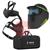 4600.100  Optrel Weldcap Welding Helmet & Swiss Air PAPR Air Fed Halfmask System, Ready To Weld Package