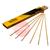 E1FL8310  Esab OK GoldRox 4.0mm x 350mm Mild Steel Electrodes, 2.4kg Pack. E6013