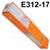0032N  UTP 65 D Stainless Steel Electrodes. E312-17