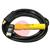 50XX35H  Electrode Holder Assembly. 50mm Sq Cable 35/50mm Dinse Termination. 400amp