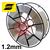 518312  ESAB OK Autrod 5183 Aluminium Mig Wire 1.2mm Diameter 7Kg Spool ER5183