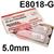 519204-1  Lincoln Electric Kryo 1P VPMD Low Hydrogen Electrodes 5.0mm Diameter x 450mm Long. 15kg Carton (6 x 2.5kg 23 Rod Packs). E8018-G-H4R
