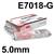 524475  Lincoln Electric Kryo 1 VPMD Low Hydrogen Electrodes 5.0mm Diameter x 450mm Long. 15.0kg Carton (6 x 2.5kg 23 Rod Packs). E7018-G-H4R