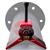 E316L40  Flange Wizard Medium Magnetic Centering Head, for Pipes 6