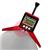 E316L32  Flange Wizard Medium Digital Magnetic Centering Head, for Pipe 6