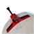 E316L40  Flange Wizard Large Magnetic Centering Head, for Pipes 10