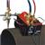 EZG3SS  GB Cut Magnetic Portable Flame Pipe Cutting Machine, 102 - 610mm Range OD - 110v