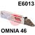 H3131  Lincoln Omnia 46, Rutile Electrodes, E6013