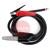 1141  Arcair Angle-Arc K3000 Extreme Manual Gouging Torch w/ 360° Swivel Cable & Insulated Hook-Up Kit - 3.0m