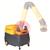 7042-MFS                                            Plymovent MFS Mobile Welding Fume Extractor with Self-Cleaning Filter (Requires Extraction Arm)