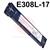 0032N  Bohler FOX EAS 2-A Stainless Steel Electrodes. E308L-17