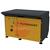 7214700000  Plymovent DraftMax Basic Downdraft Extraction Table with Disposable Filter 400v 3ph