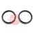 790008103  Clamping Shells for MRA, Tube OD 29mm