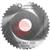 790042063  Orbitalum Economy Sawblade For Aluminium Ø 68 Cut Thickness 1.5mm - 6mm