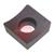 790093033  Orbitalum MFW10-ID-2-R0.4 (80°) Counterboring ID Tool, 80° Angle (for BRB 4)