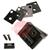 790093410  Orbitalum WH15-I Adjustable Tool Holder for I-Seam, Max Thickness 15mm,  (for BRB 4 / REB Machines)