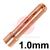 7990635  Kemppi Small Tightening Bush - 1mm (Pack of 10)
