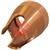 9-6004  Thermal Dynamics Shield Cup - Crown (Requires 9-6003) PCH / M-28