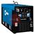 907732011  Miller Big Blue 400X Pro Kubota Diesel Engine-Driven Welder with ArcReach Technology