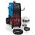 907782003WP  MIller Syncrowave 300 AC/DC Tig Welder Water Cooled Package, 400v