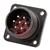 9770082  Kemppi S16 Press Amph Plug S16 - 7 Poles, Male
