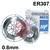 98242008  Elga Cromamig 307 Si 0.8mm Stainless MIG Wire, 15Kg Reel