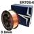 A1808  Bohler A18 Q G 3, 0.8mm MIG Wire, 15Kg Reel, ER70S-6