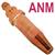 SP002316  ANM Acetylene Cutting Nozzle. Nozzle Mix Saffire Type