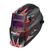 B3053-1-CE  Lincoln Bester Screen II Auto Darkening Welding Helmet, Shades 9-13 Variable