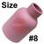 BIN57N74  Binzel Ceramic Gas Nozzle Size No 8 (Pack of 10)