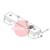 BO-ARM-2325  Bug-O Swivel Magnet with Release for Rigid Rail