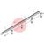 BO-ARV-1080  Bug-O Vaccum Support Kit for ARR-1080 and AFR-3000 Rails