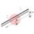 BO-ARV-1085  Vacuum Support Kit for ARR-1085 Rails