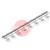 BO-FMD-1036  Bug-O Vac Support Bar for Hi-Flex Rail