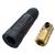 BO3CS50  Dinse Type Cable Socket For 35 To 50 mm Sq Welding Cable