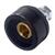 BO3PS25  Panel Mounted Socket 25mm