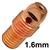 CK-2CB116  Collet Body Standard 1.6mm, 13N27