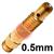 CK-3CB20  0.5mm CK Standard 3 Series Collet Body