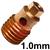 K10349-PGW-5M  CK Collet Body for 1.0mm (.040