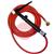 CK-CK17V25RSFRG  CK17V Gas Cooled TIG Torch with 1pc 8m Superflex Cable & Gas Valve 3/8 BSP, 150 Amp @ 100% Duty Cycle