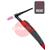 CK-EDS18F  CK Diamond EDS 17RG Rigid Head Tig Torch