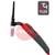 CK-EDS18F  CK Diamond EDS 26FX Flex Head Air Cooled Tig Torch