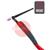 CK-EDS18F  CK Diamond EDS 9RG Rigid Head Air Cooled Tig Torch
